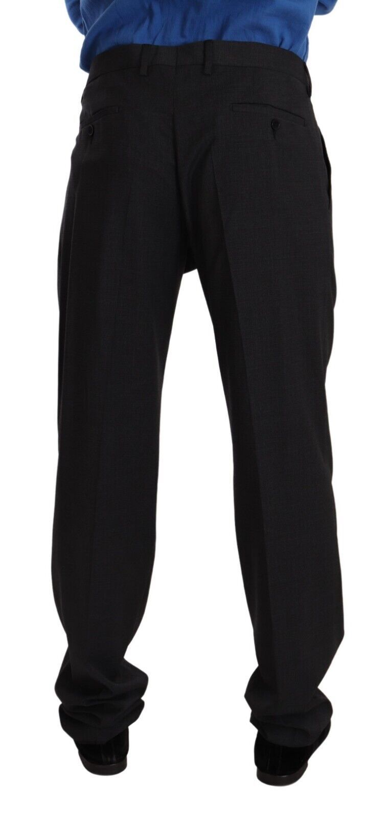 Pantalon habillé gris Dolce &amp; Gabbana Pantalon habillé VENTANNI