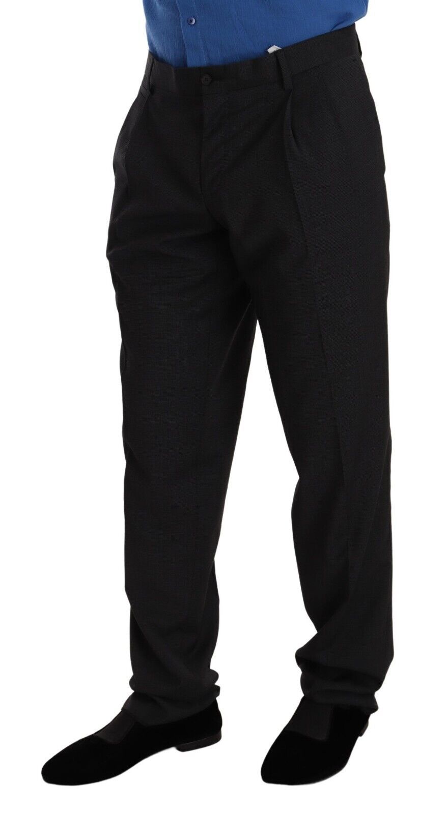 Pantalon habillé gris Dolce &amp; Gabbana Pantalon habillé VENTANNI