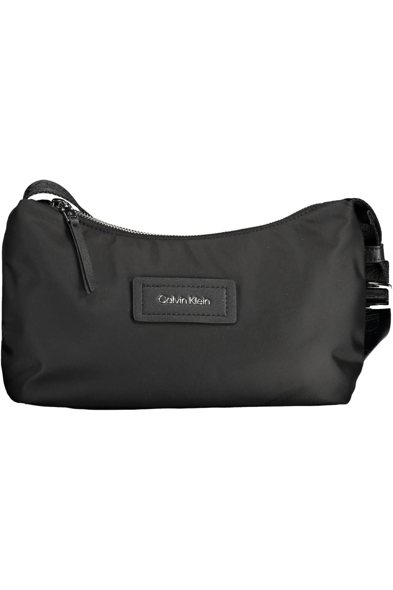 Calvin Klein Elegant Contrasting Detail Shoulder Bag