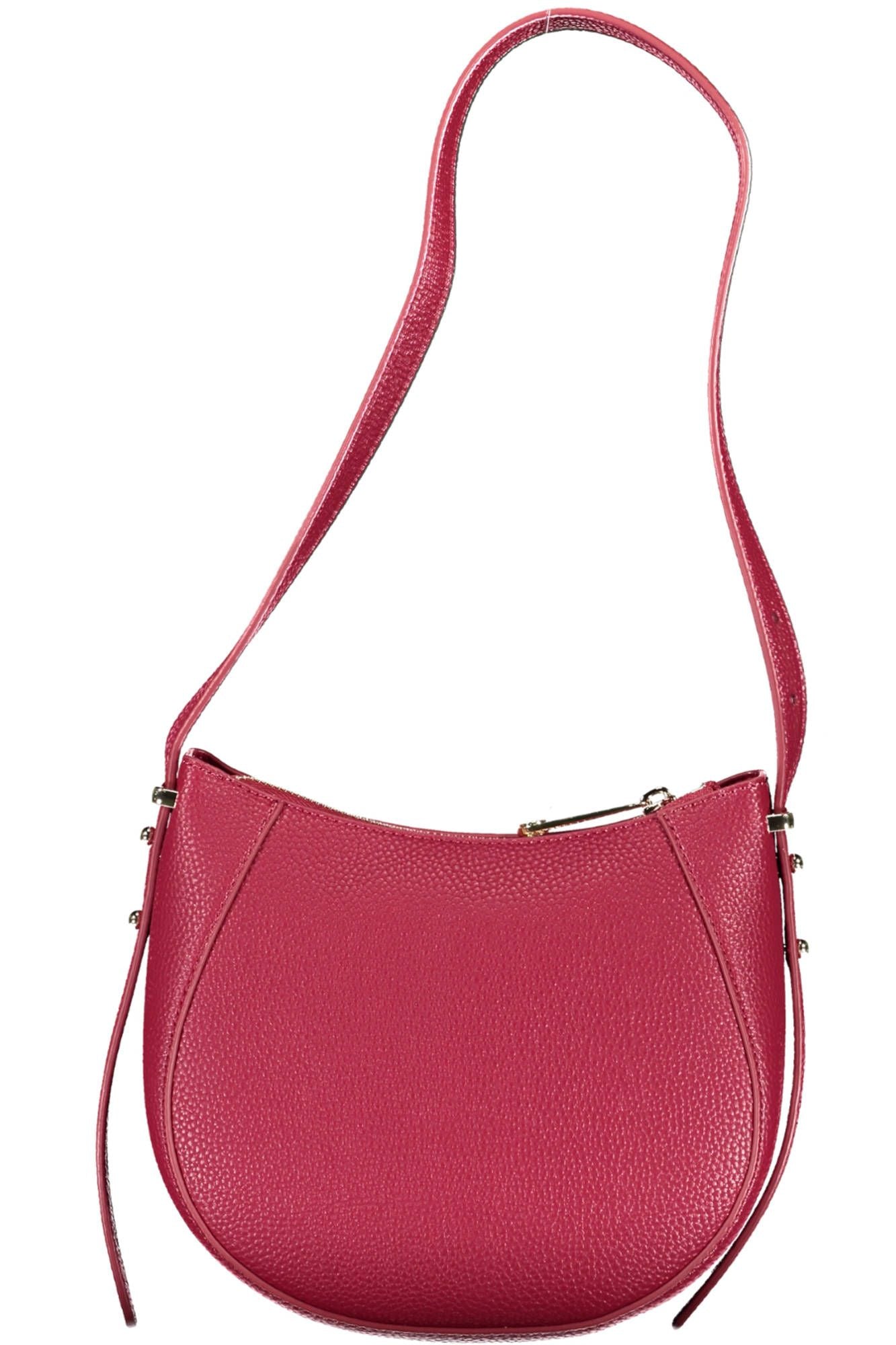 Tommy Hilfiger Pink Polyethylene Women Handbag