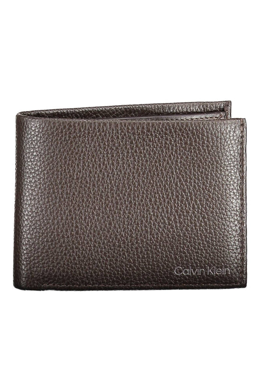 Calvin Klein Elegant Leather RFID-Blocking Wallet