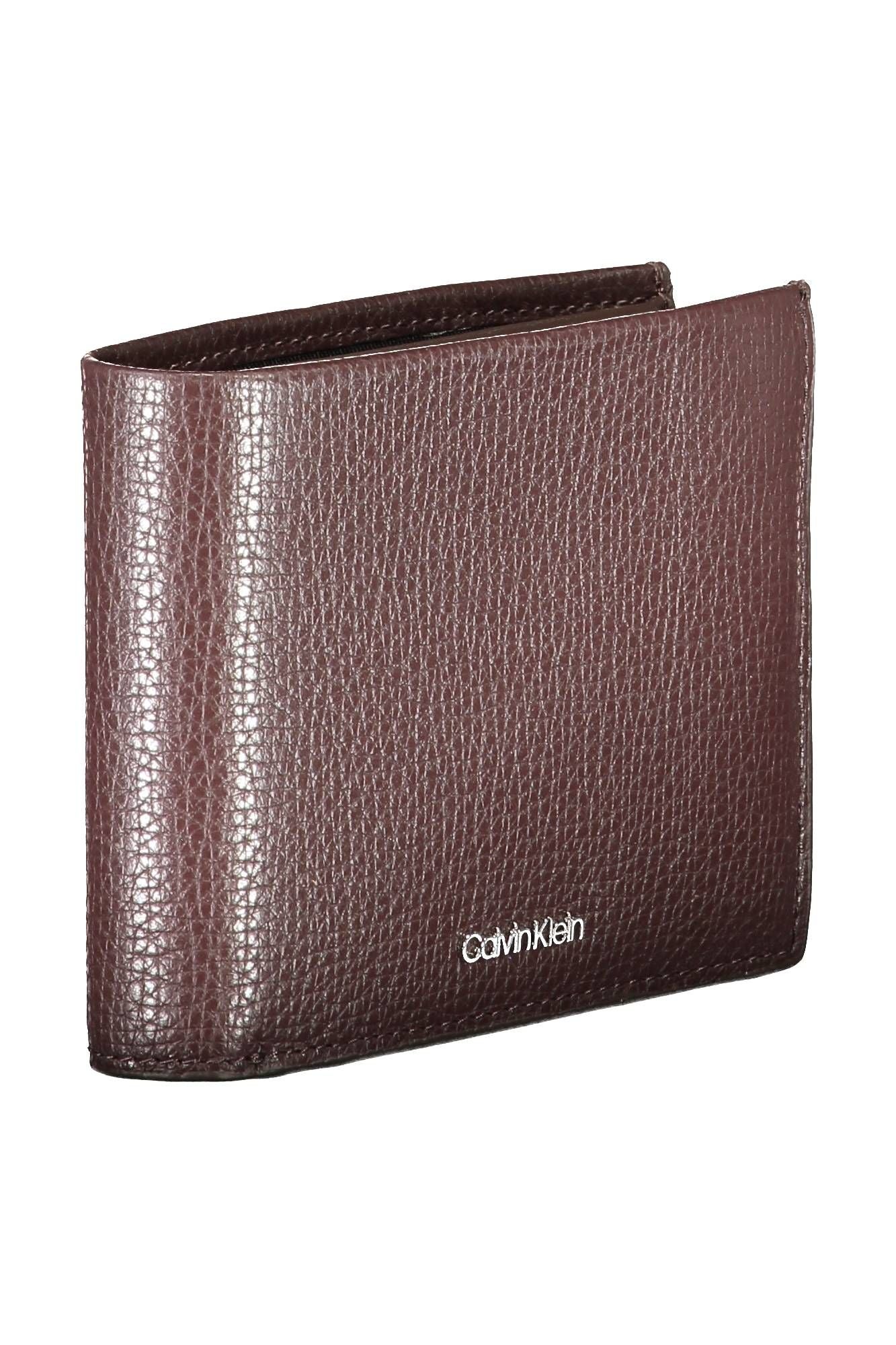 Calvin Klein Elegant Leather RFID Blocking Wallet