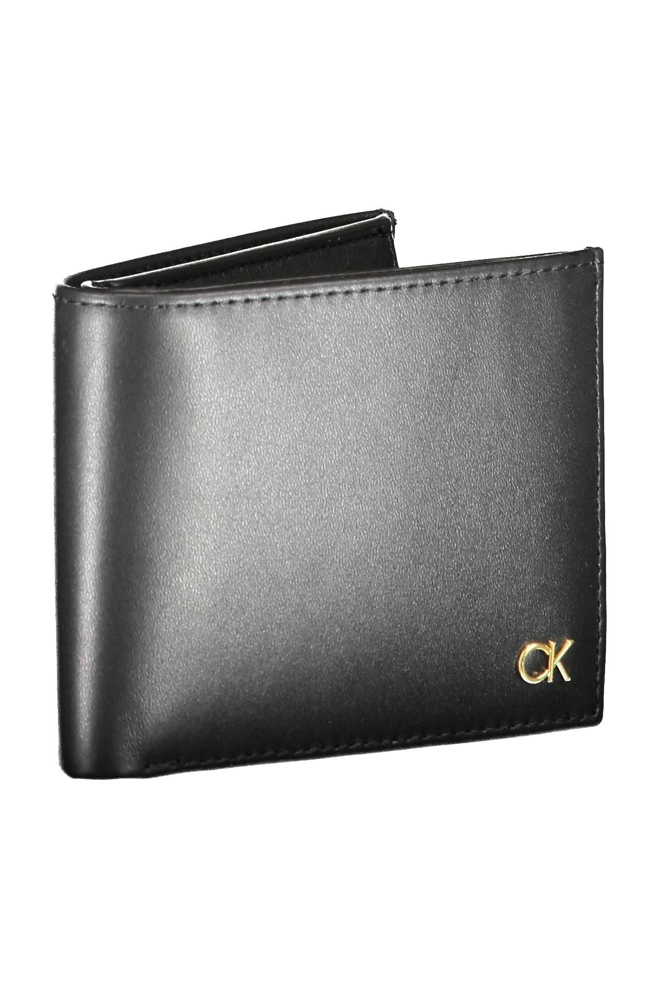 Calvin Klein Elegant Leather Wallet with RFID Block