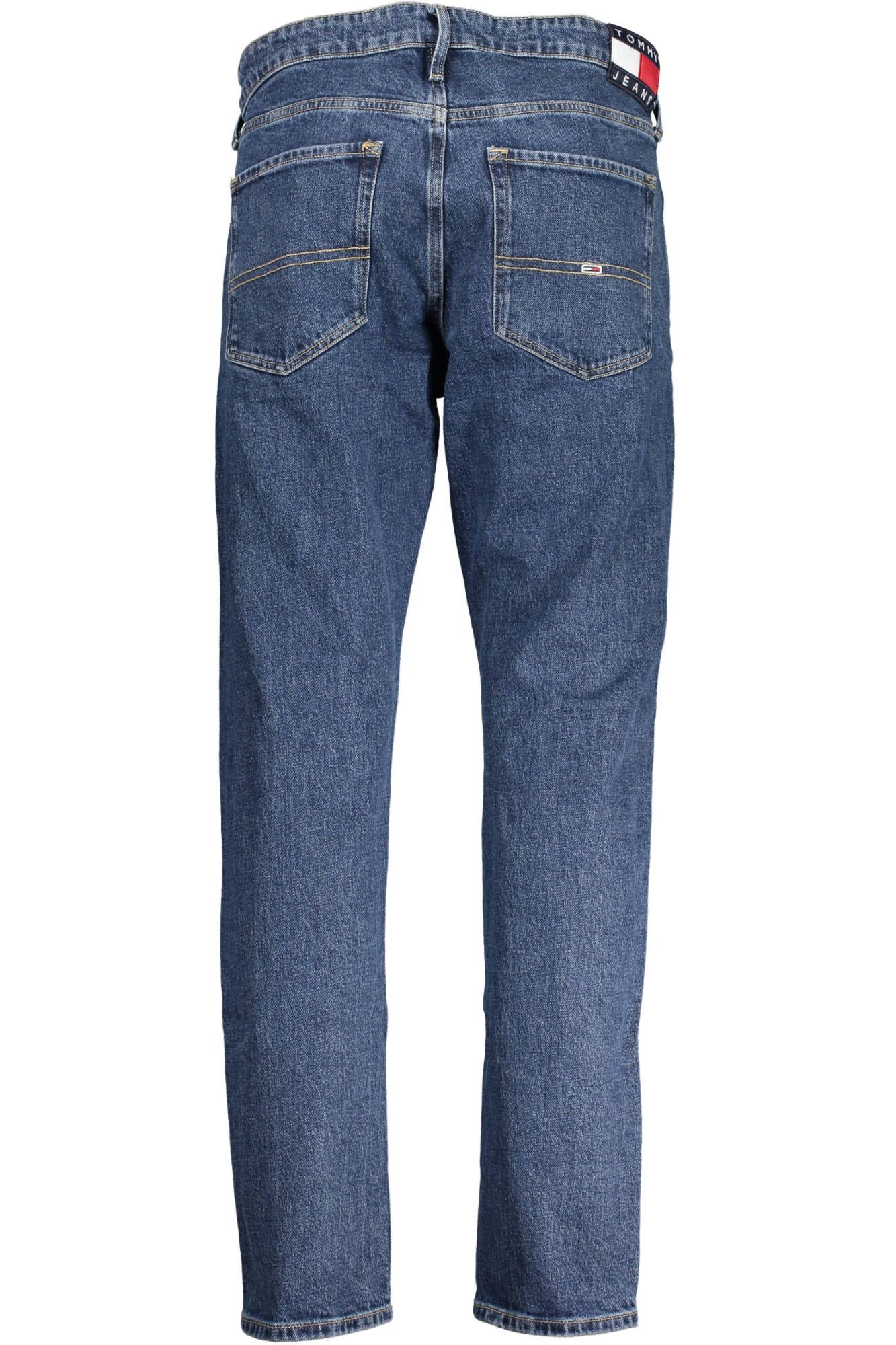 Tommy Hilfiger Sleek Scanton Slim Fit Jeans in Blue