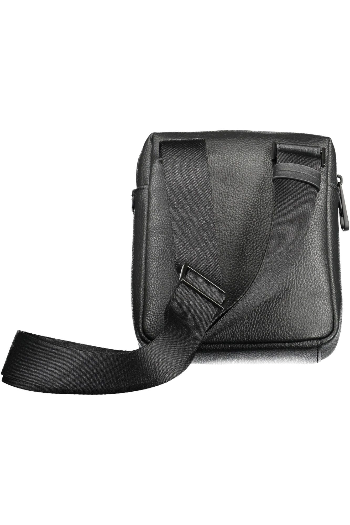 Calvin Klein Sleek Urban Black Shoulder Bag