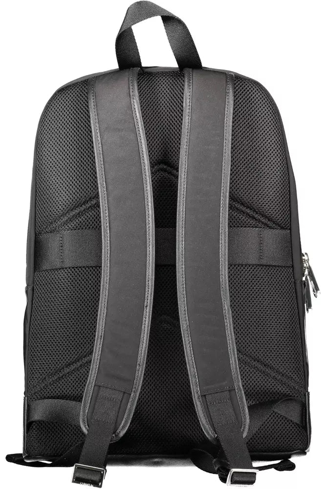 Calvin Klein Sleek Urban Eco-Friendly Backpack