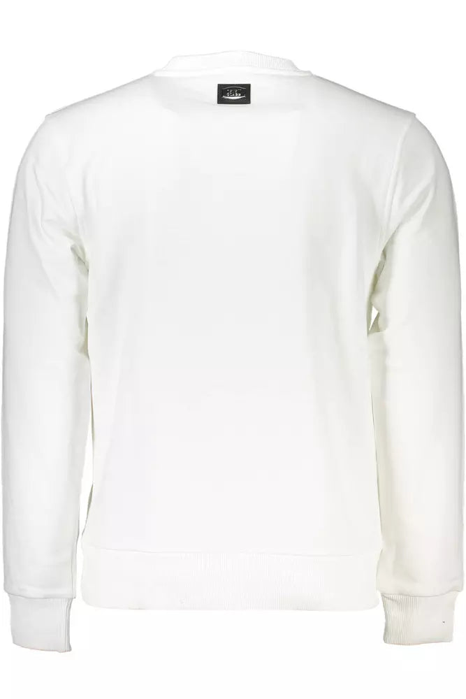 Elegant Cavalli Class Men's Sweatshirt