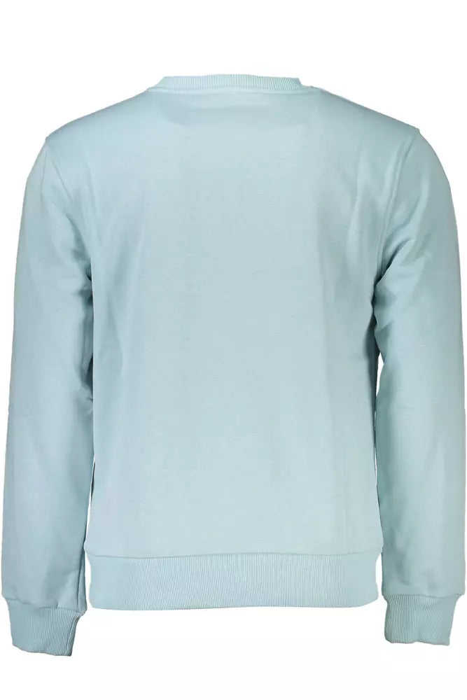 Cavalli Class Elegant Comfort Crewneck Sweatshirt