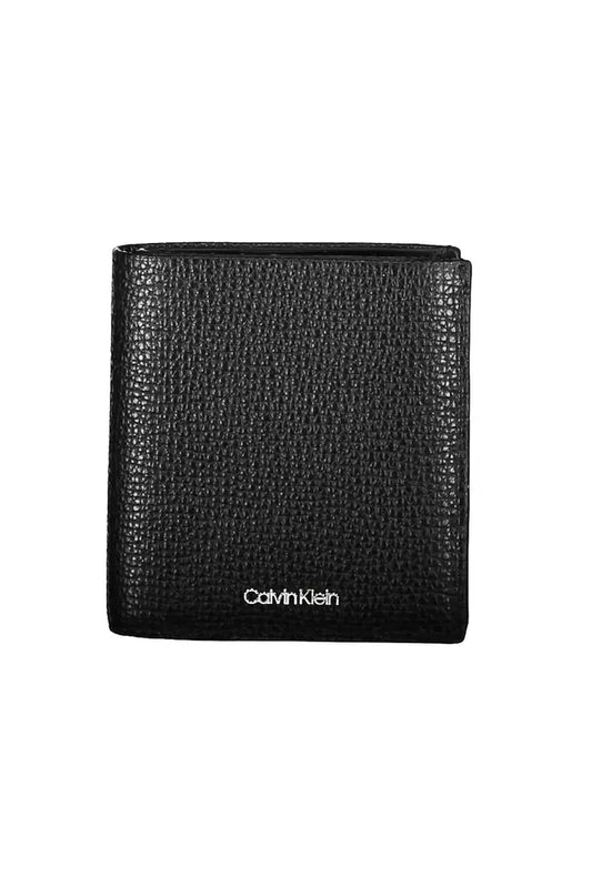 Calvin Klein Elegant Leather Wallet with RFID Blocking