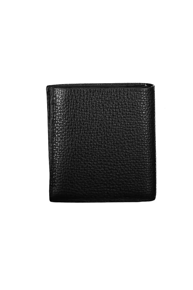 Calvin Klein Elegant Leather Wallet with RFID Blocking