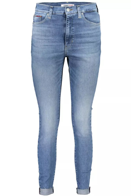 Tommy Hilfiger Super Skinny Sylvia Light Blue Jeans