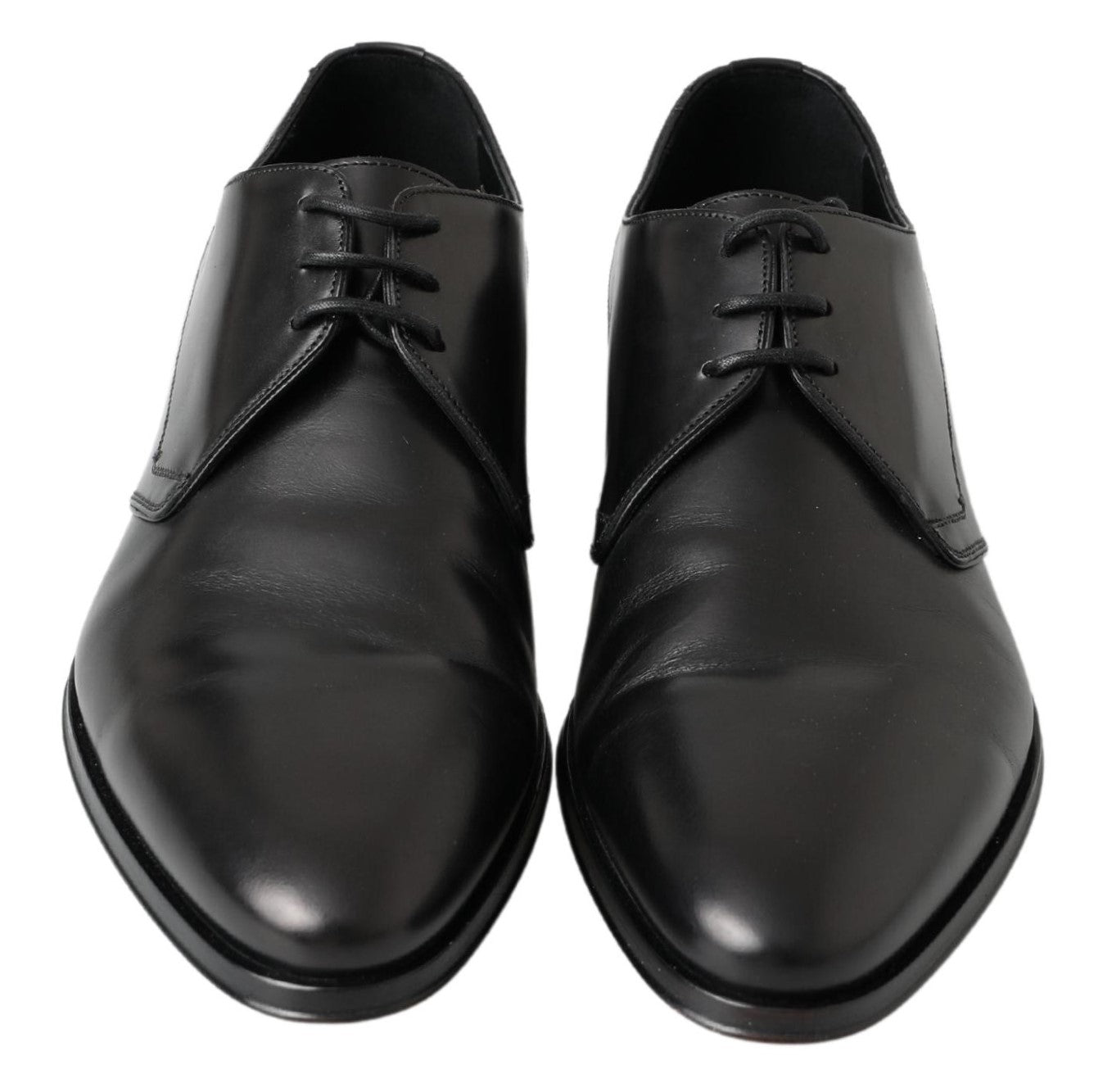 Dolce &amp; Gabbana Chaussures habillées noires Derby