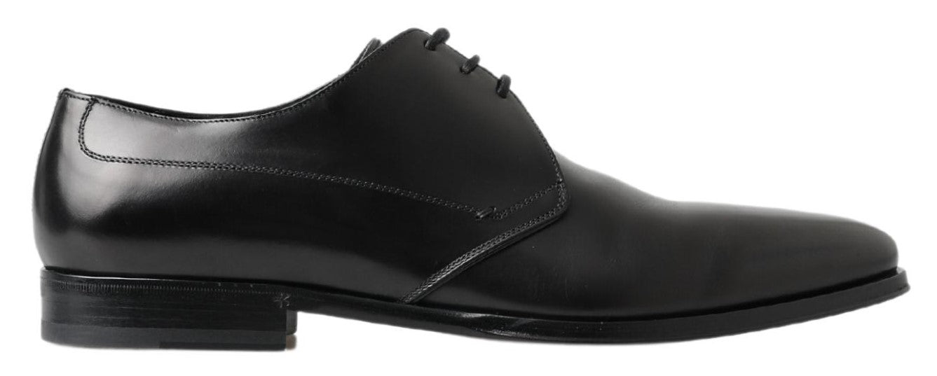 Dolce &amp; Gabbana Chaussures habillées noires Derby