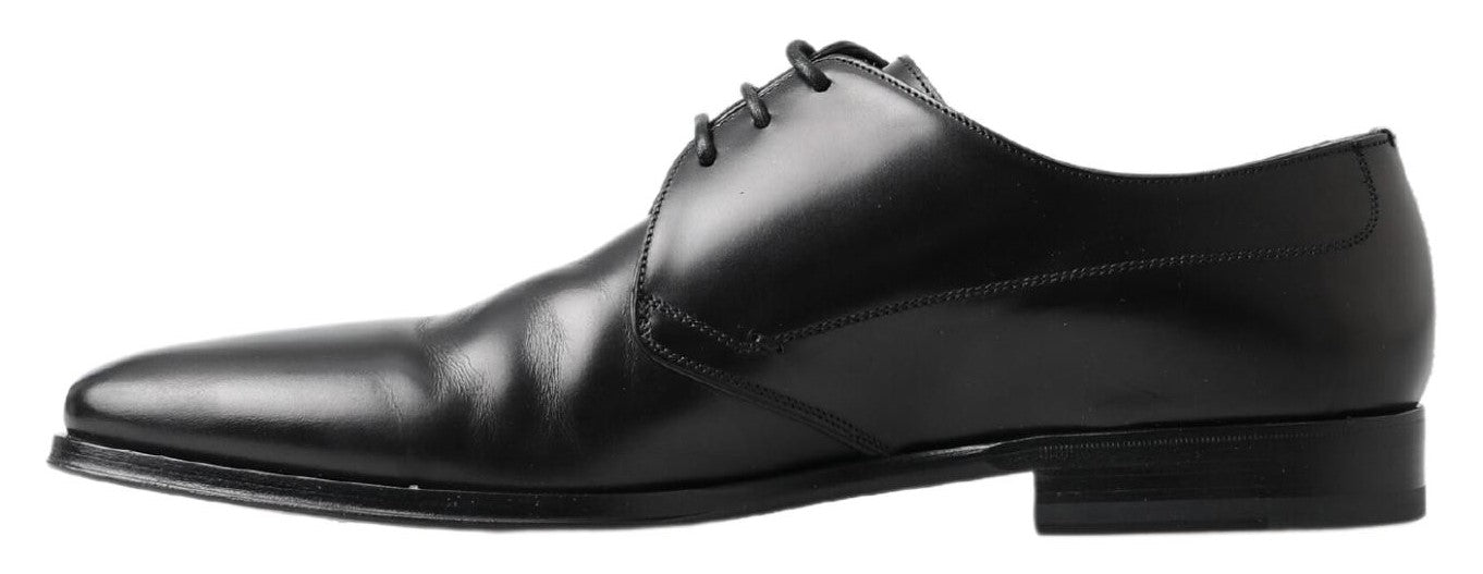 Dolce &amp; Gabbana Chaussures habillées noires Derby