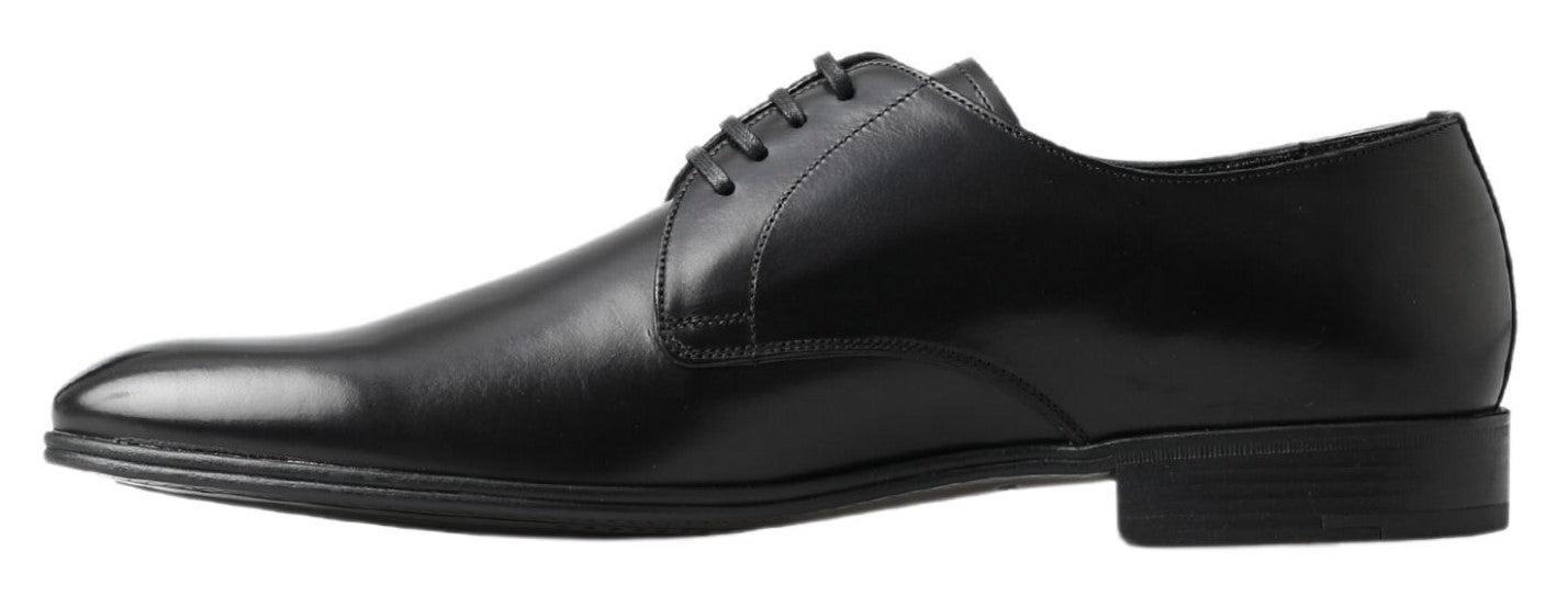 Dolce &amp; Gabbana Chaussures habillées noires Derby