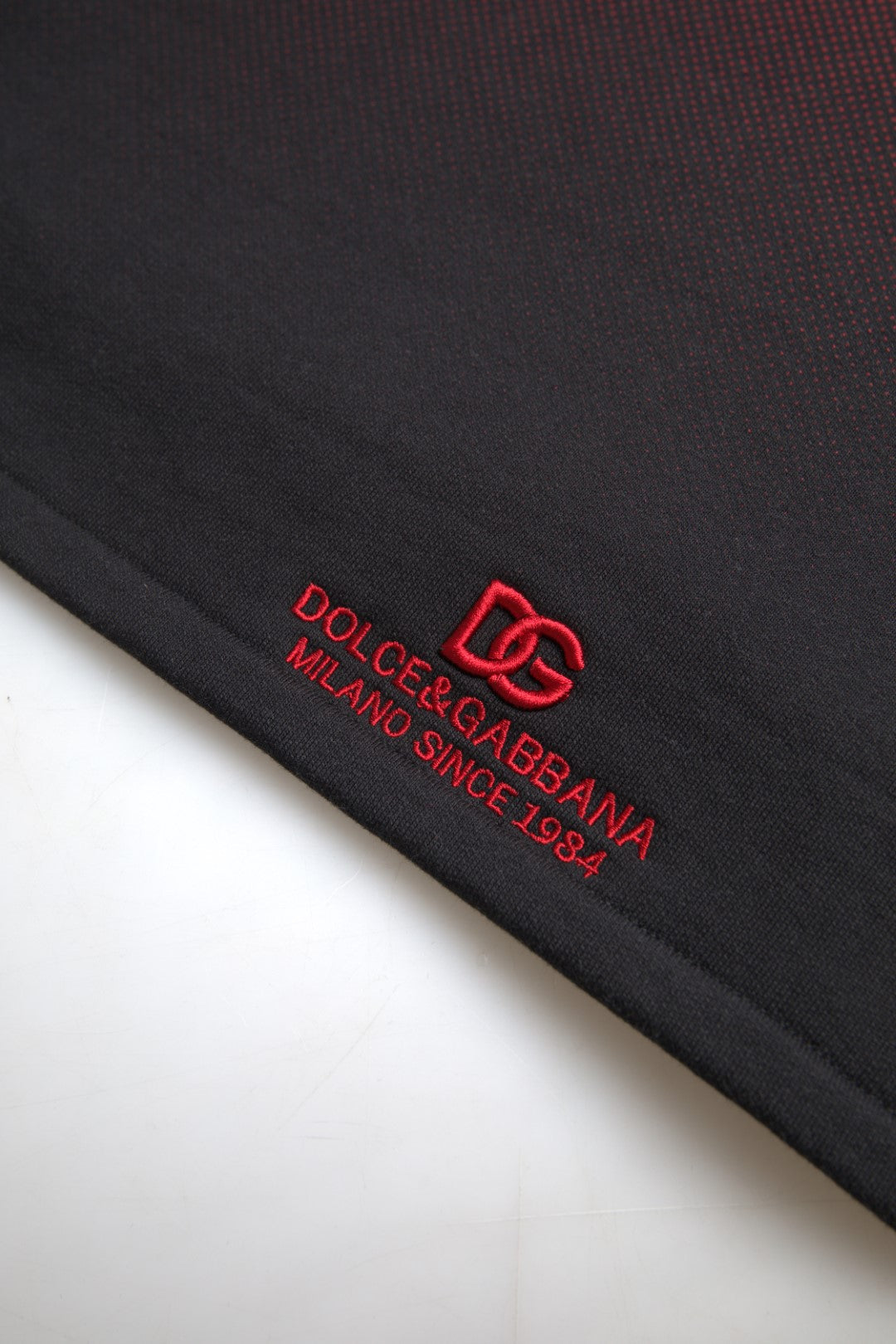 Dolce &amp; Gabbana T-shirt débardeur sans manches en coton léopard rouge