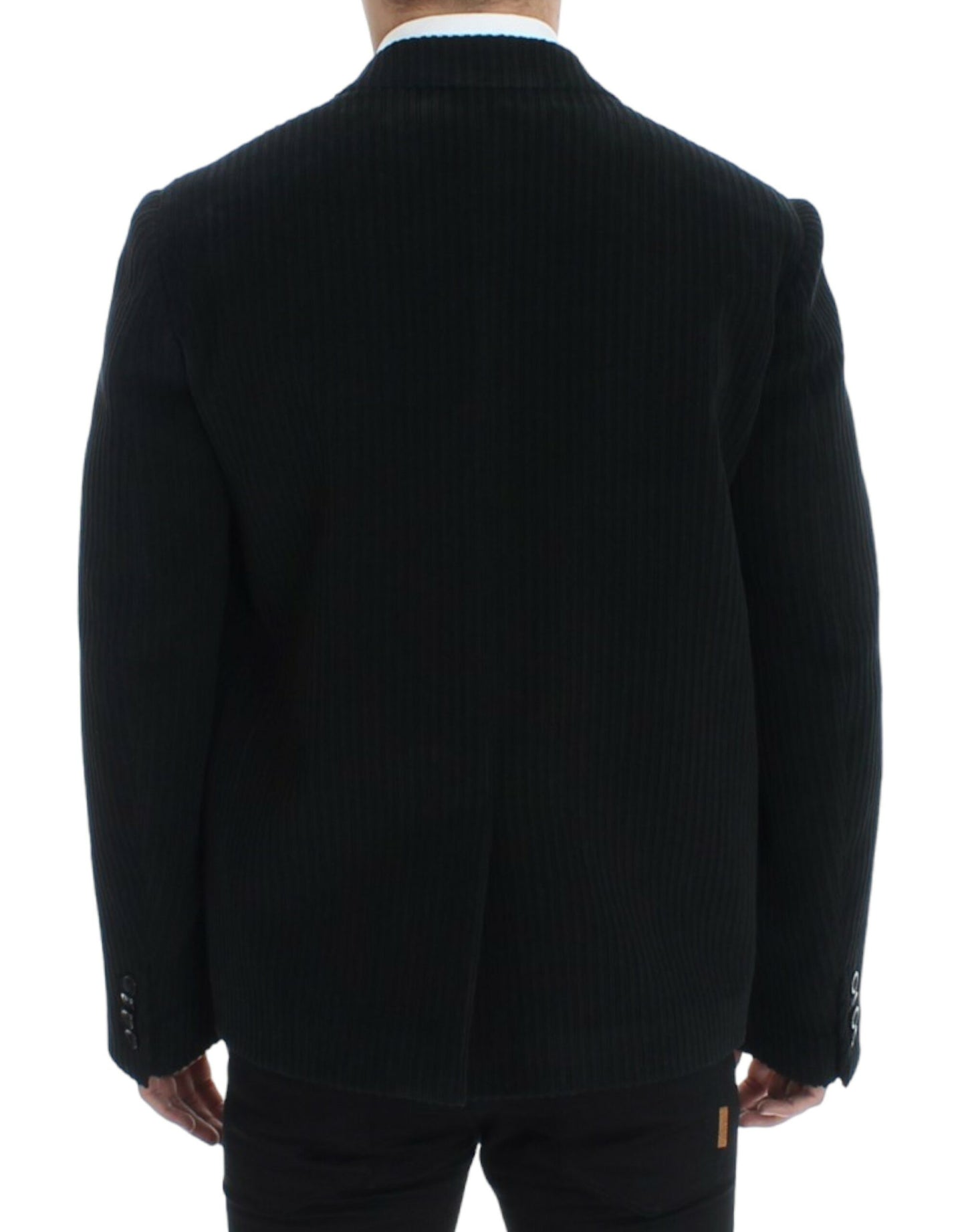 Dolce &amp; Gabbana Blazer manchester MARTINI noir