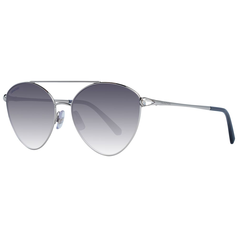 Swarovski Silver Women Sunglasses