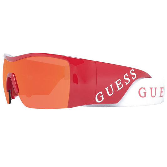 Guess Red Women Sunglasses