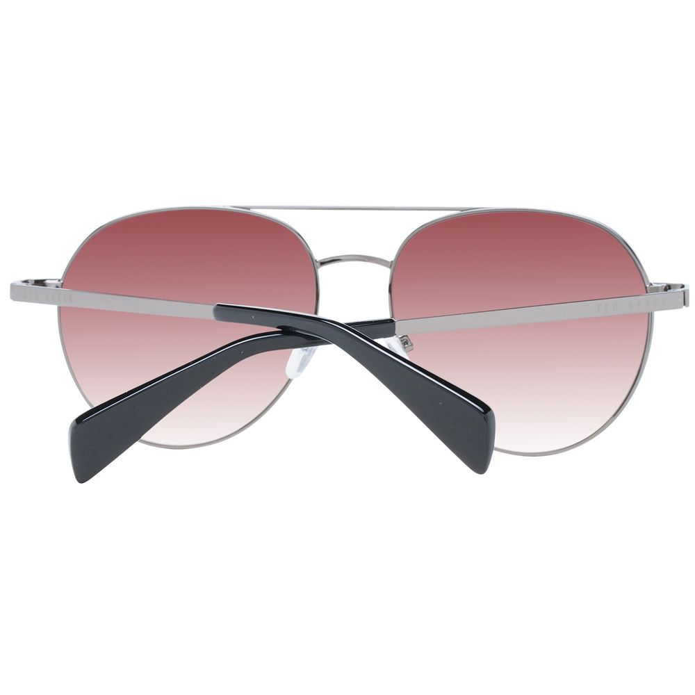 Ted Baker Gray Men Sunglasses