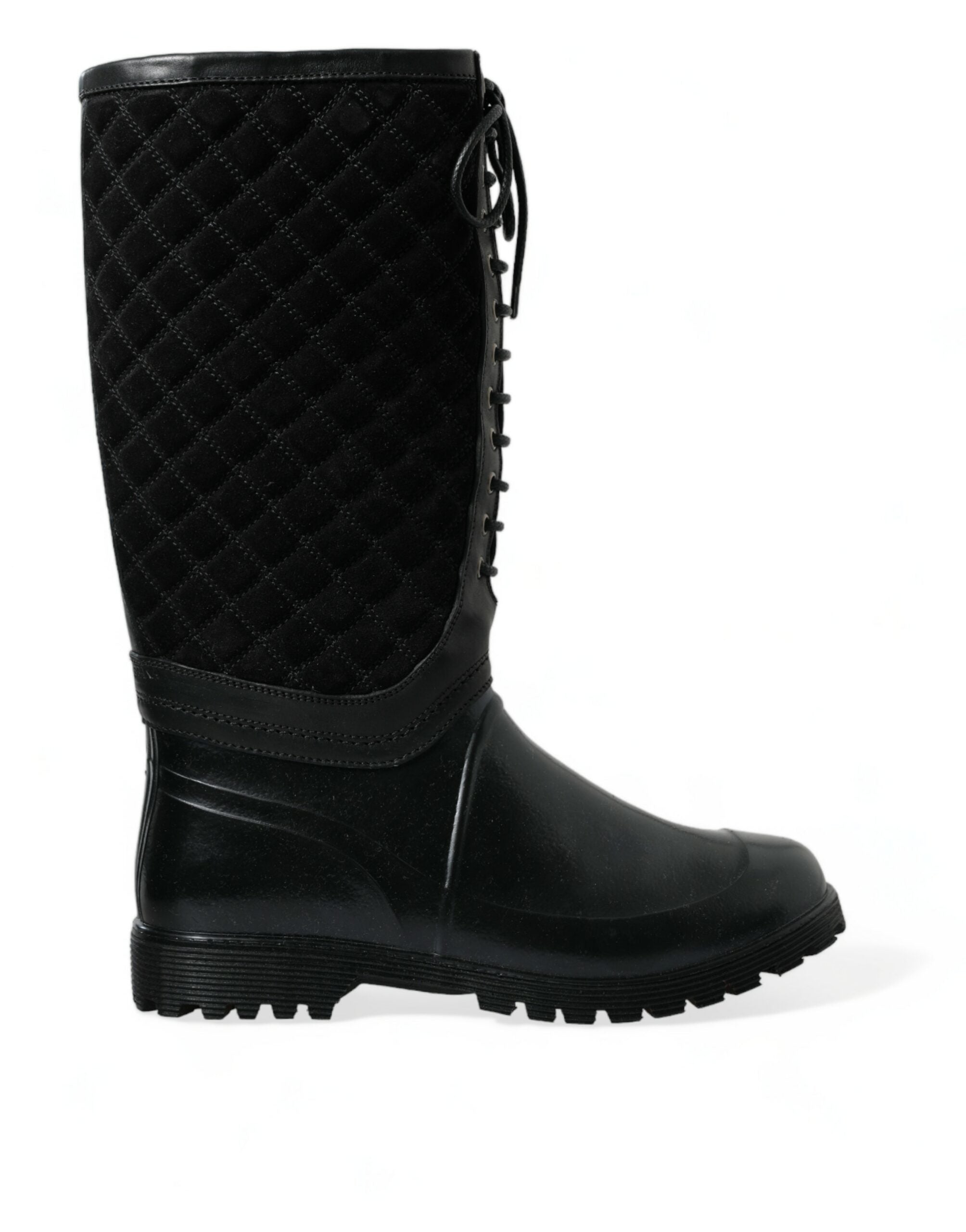 Dolce & gabbana rain boots 2025