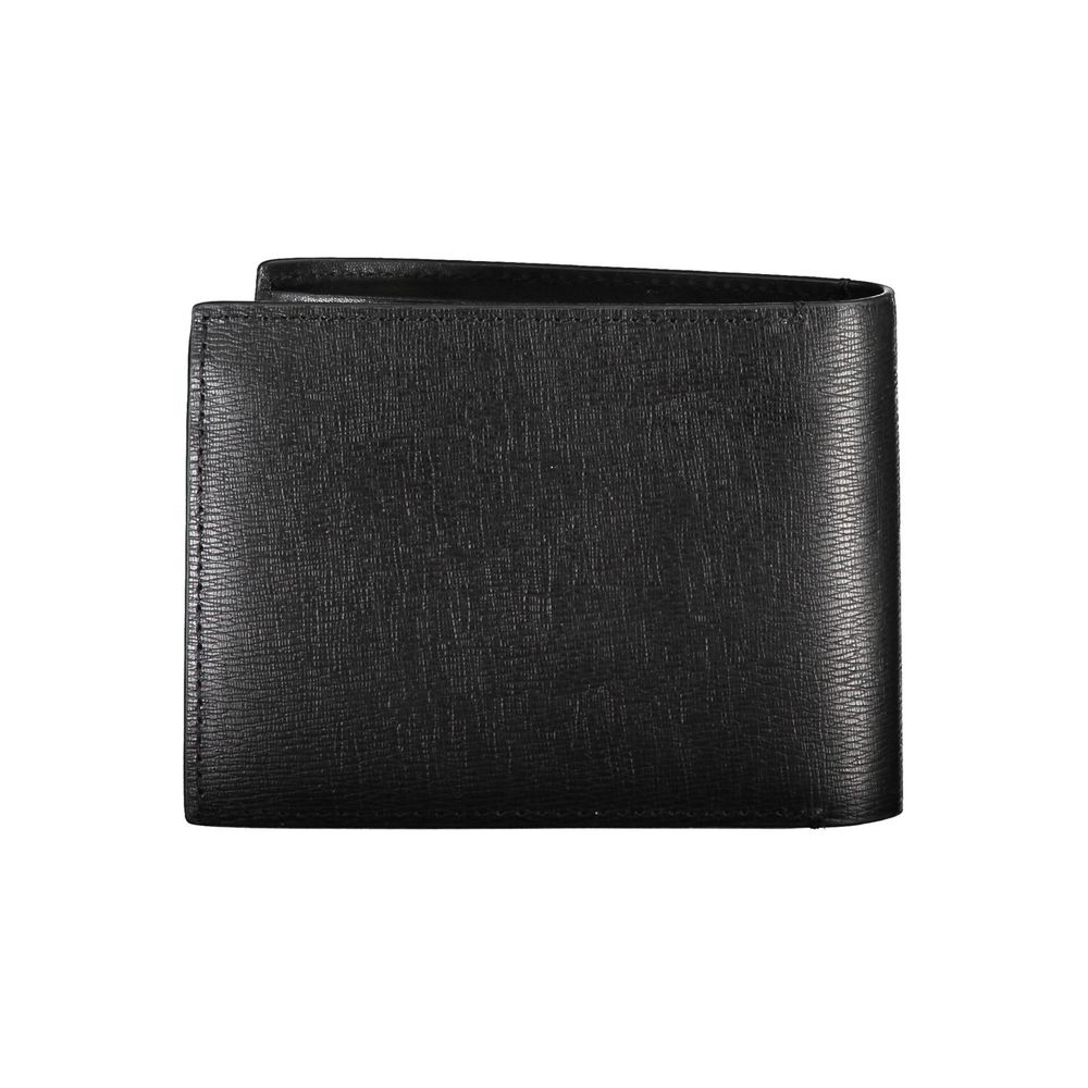 Calvin Klein Sleek Bi-Fold RFID-Secure Wallet