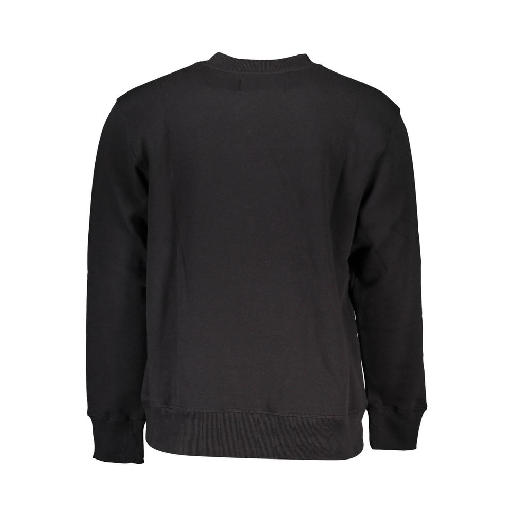 Calvin Klein Sleek Cotton-Blend Crew Neck Sweater