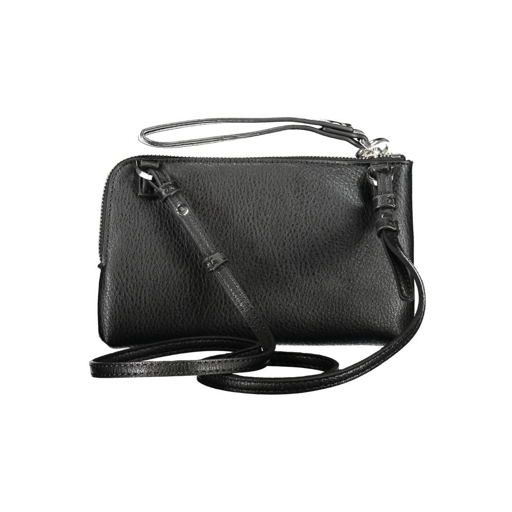 Desigual Black Polyethylene Handbag