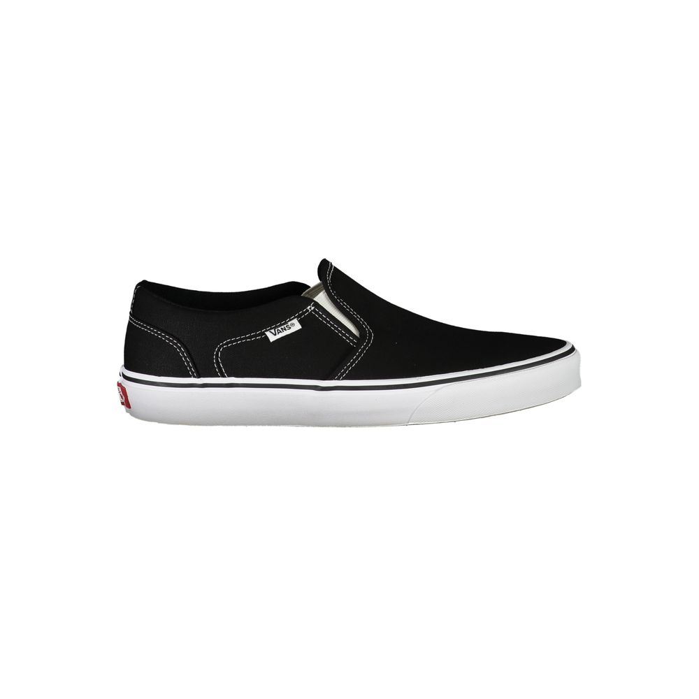 Vans Black Polyester Sneaker