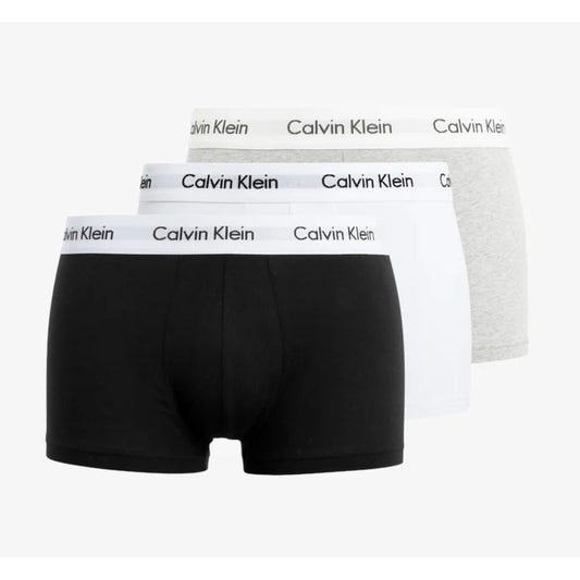 Sous-vêtements en coton multicolore Calvin Klein