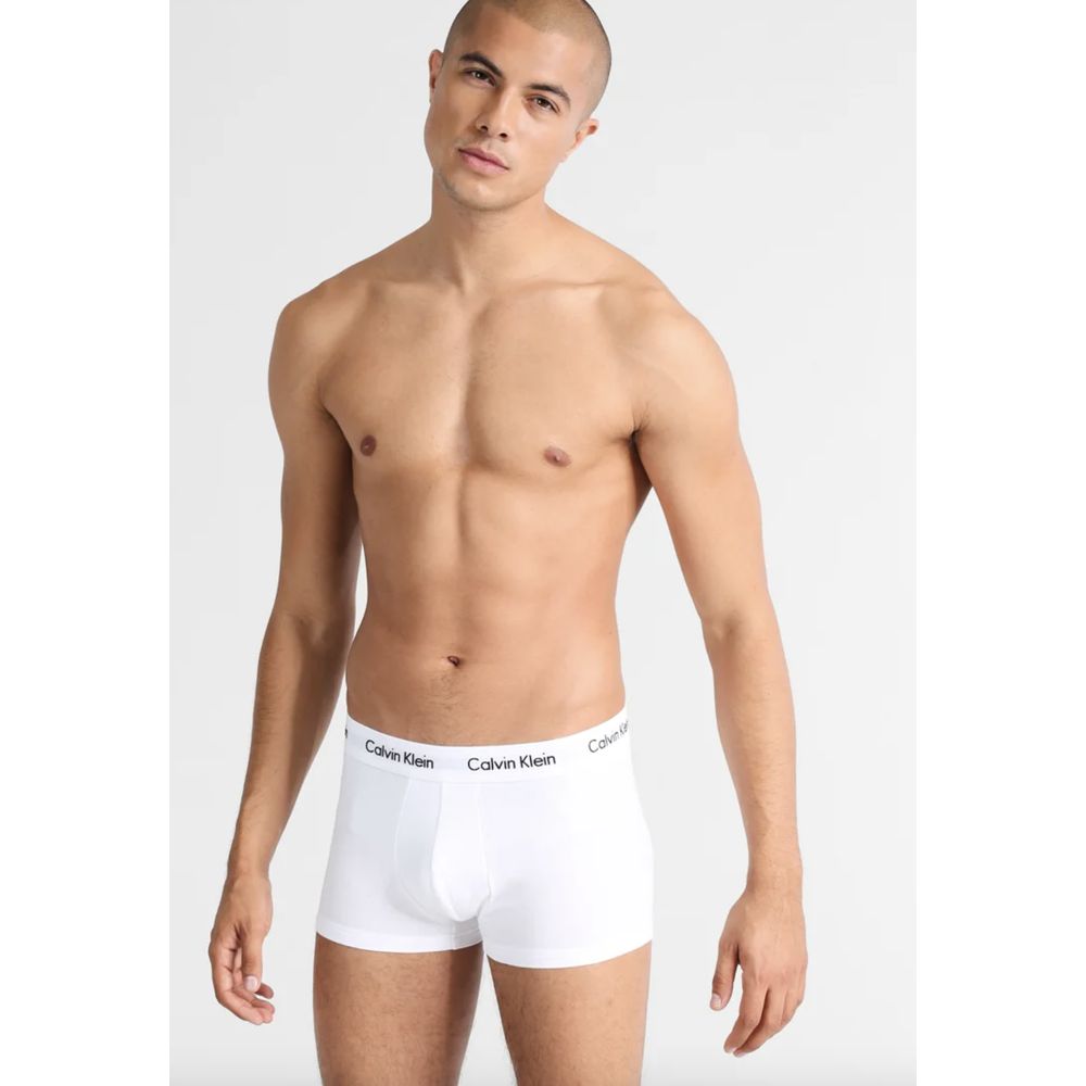 Sous-vêtements en coton multicolore Calvin Klein