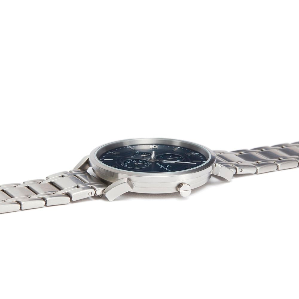 Pierre Cardin Silver Men Watch