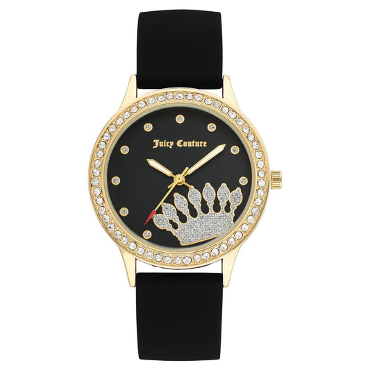 Juicy Couture Gold Women Watch