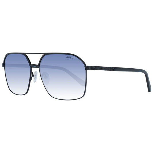 Guess Black Men Sunglasses