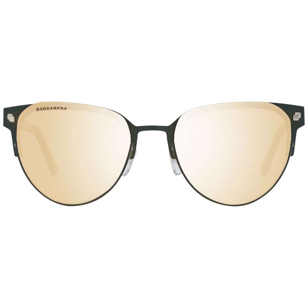 Lunettes de soleil Dsquared² noires pour femmes