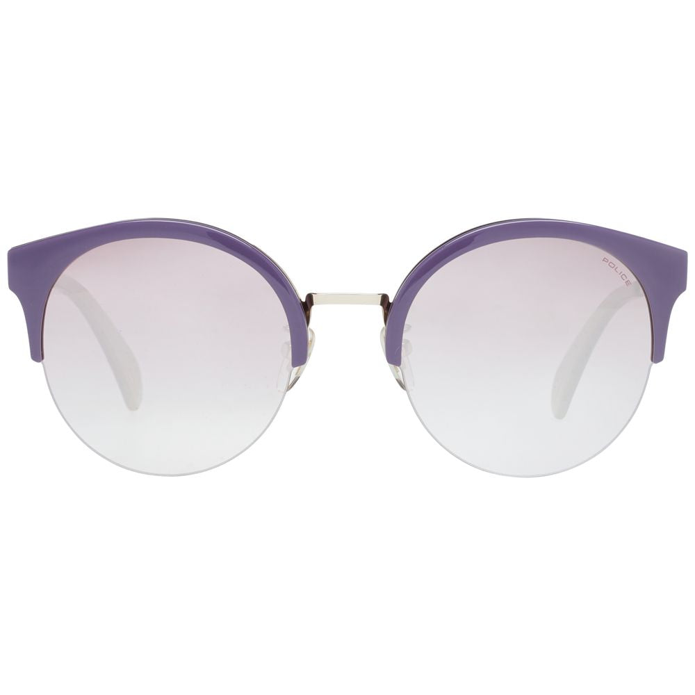 Police Gold Damen-Sonnenbrille