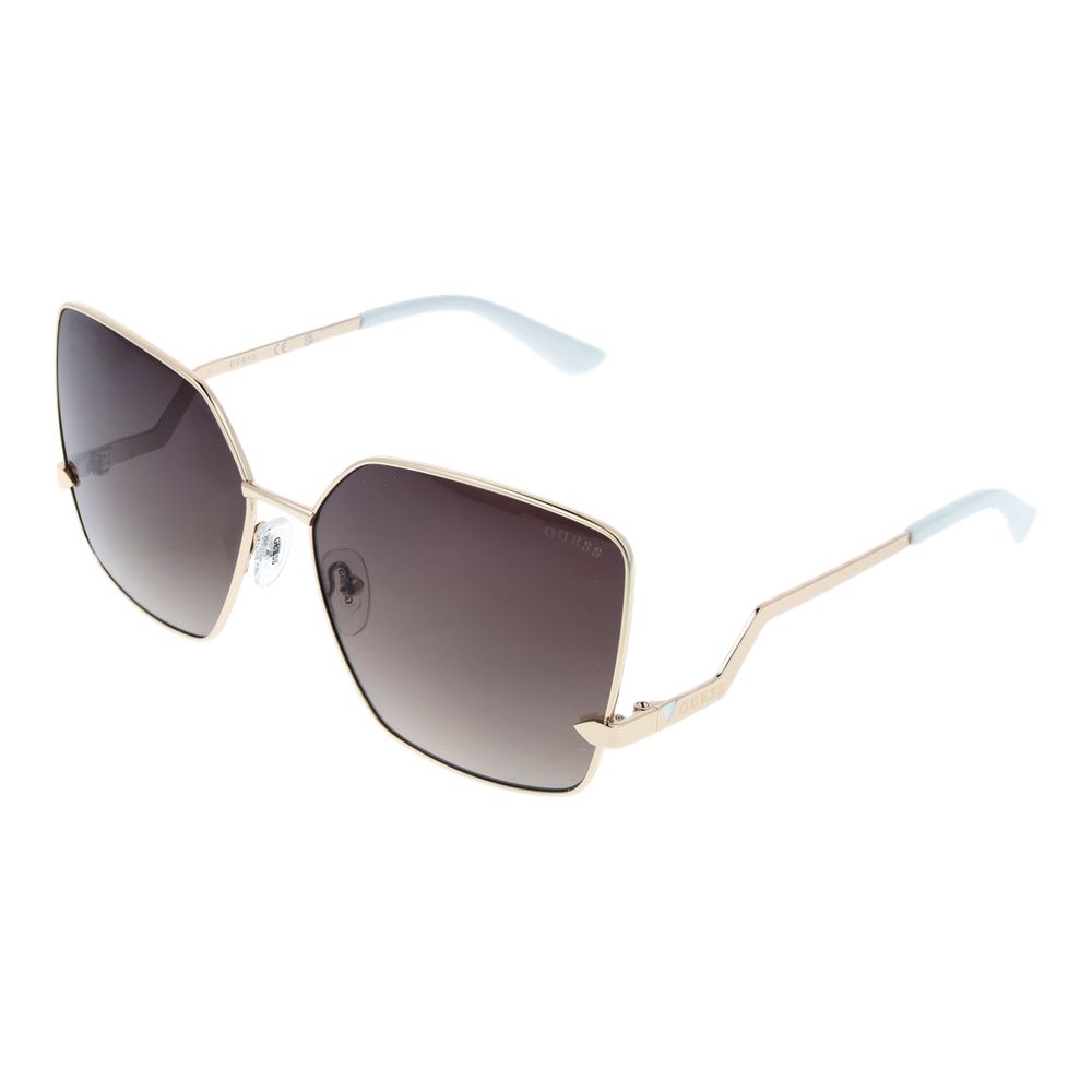 Guess Gold Women Sunglasses