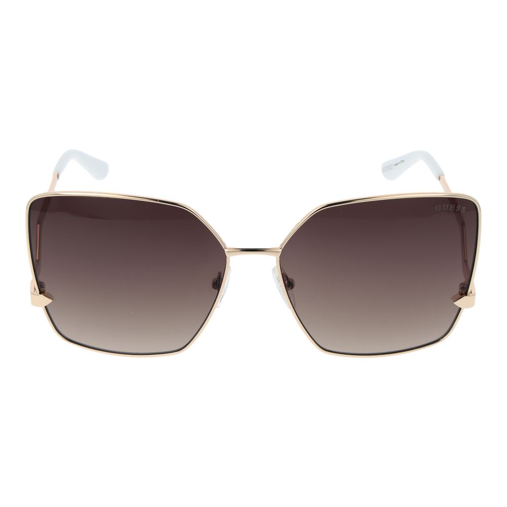 Guess Gold Women Sunglasses