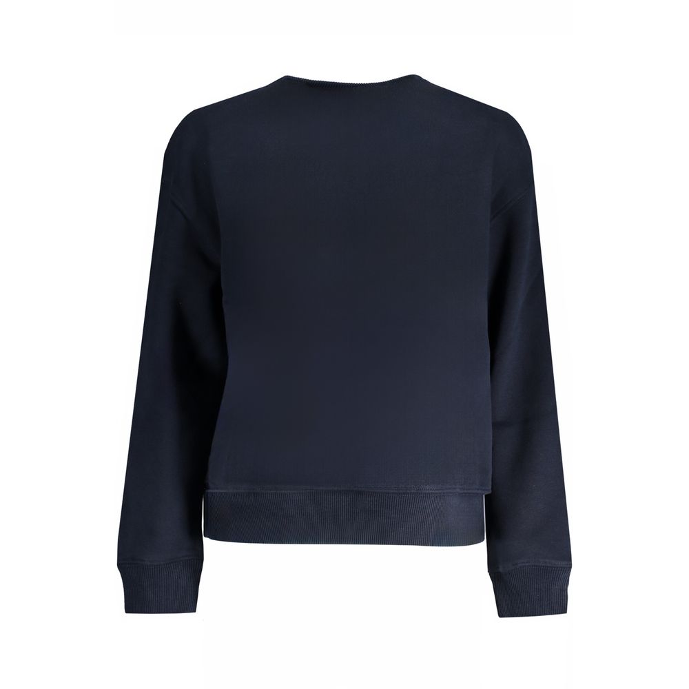 Pepe Jeans Blue Cotton Sweater