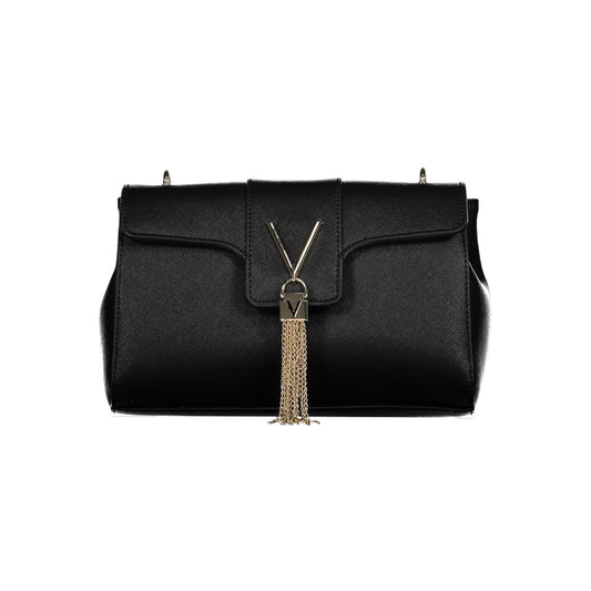 Valentino Bags Black Polyethylene Handbag