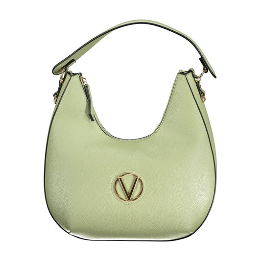 Valentino Bags Green Polyethylene Handbag