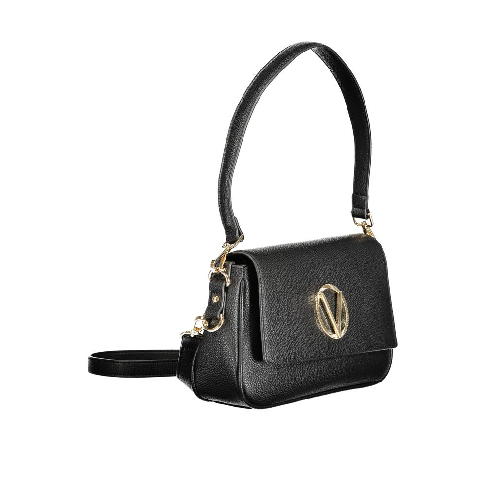 Valentino Bags Black Polyethylene Handbag