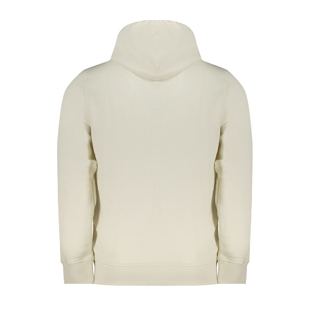 Calvin Klein White Cotton Sweater