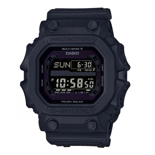 Casio Black Resin Watch