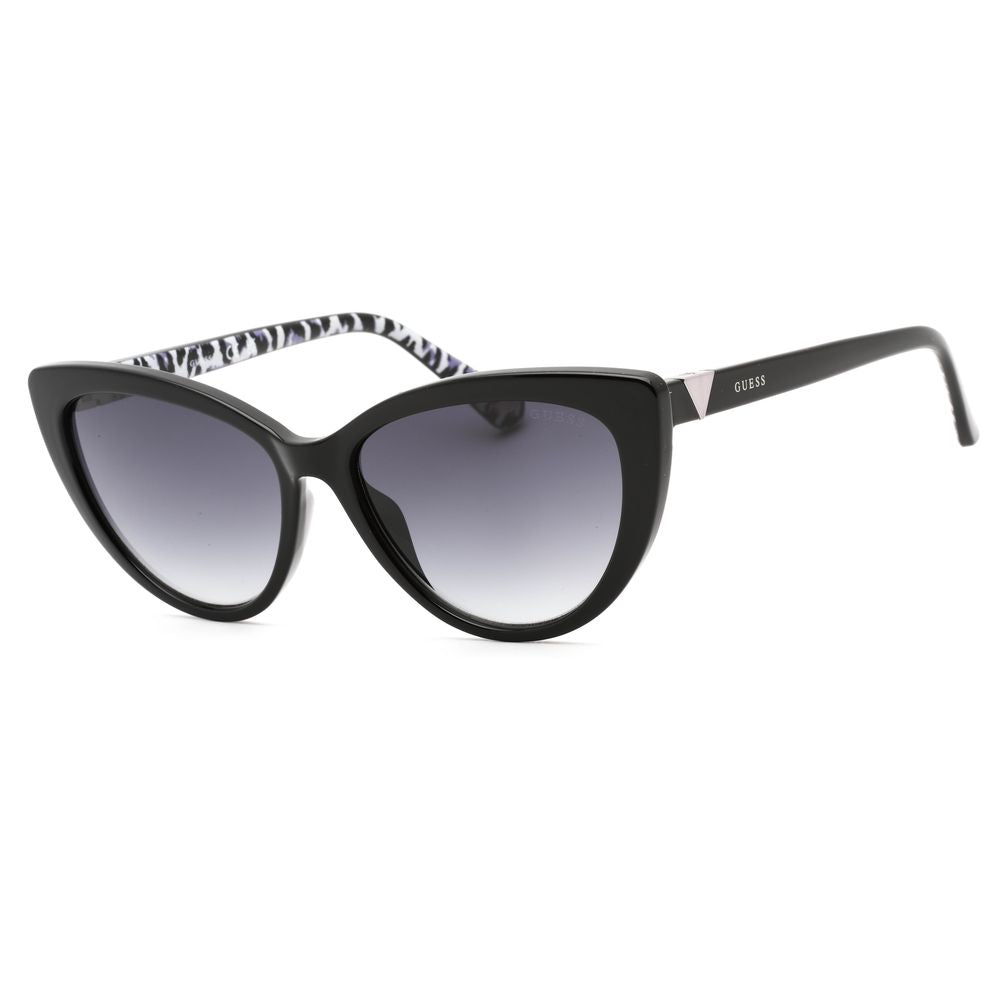 Guess Black Plastic Sunglasses