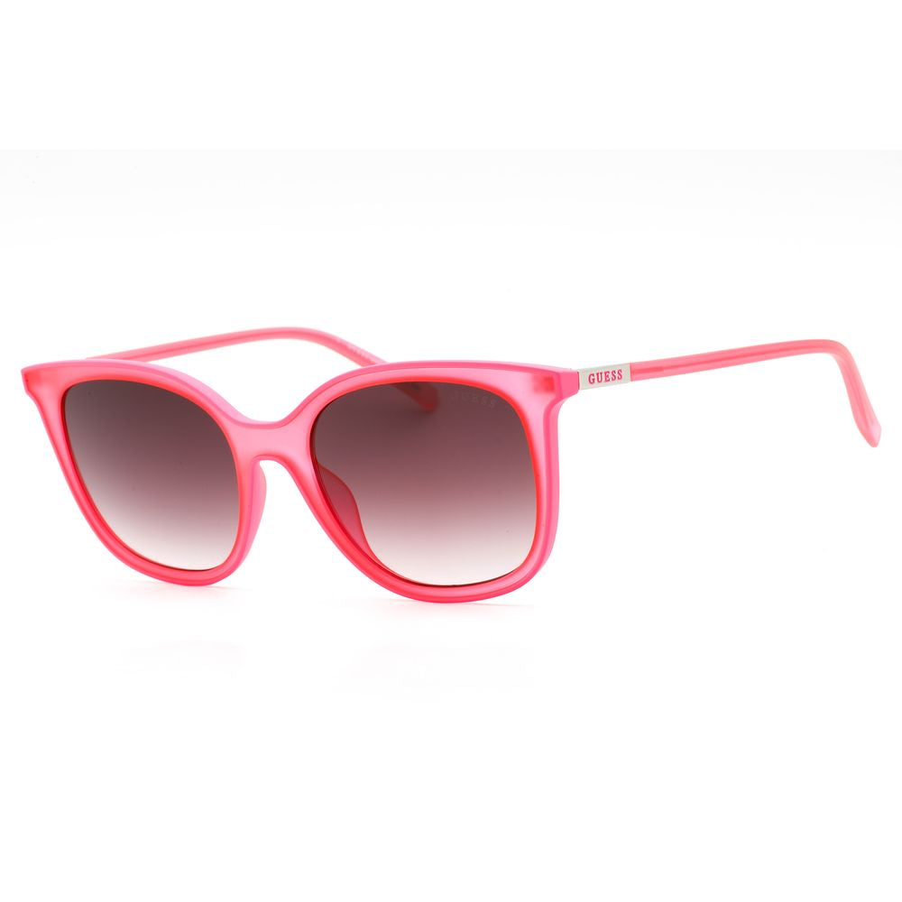 Guess Pink Plastic Sunglasses