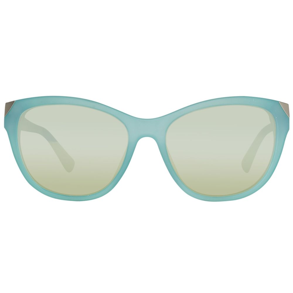 Guess Blue Plastic Sunglasses