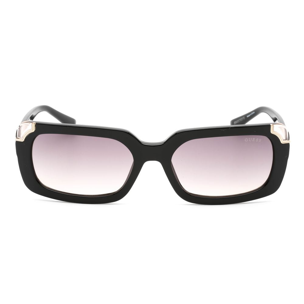 Guess Black Plastic Sunglasses