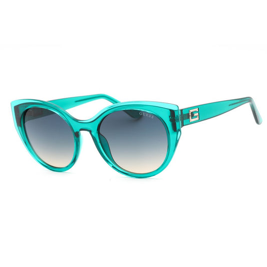 Guess Green Plastic Sunglasses