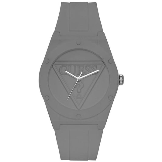 Guess Gray Resin Watch